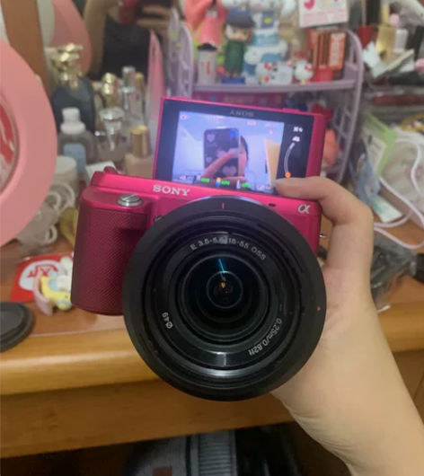 现货Sony微单索尼nex f3 中文！ ...