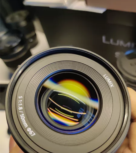 【松下旗舰店】松下 S50 50mm F1...