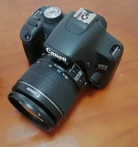 99新佳能500d单反数码相机学生入门机型...