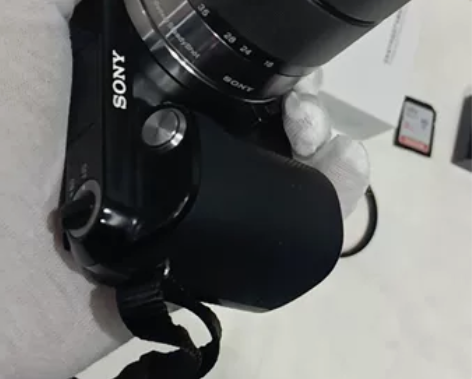 索尼微单套机带18－55镜头 索尼微单相机...