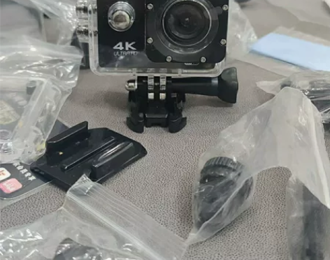 【全新包邮】处理高清Go Pro同款4k运...