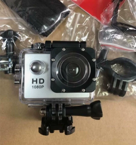 最低价清仓高清款4K运动相机WiFi连接摄...