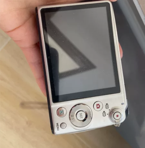 CASIO EX-FH100 卡西欧 卡片...