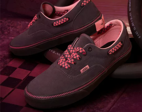 Vans范斯 经典系列 Era板鞋 Van...