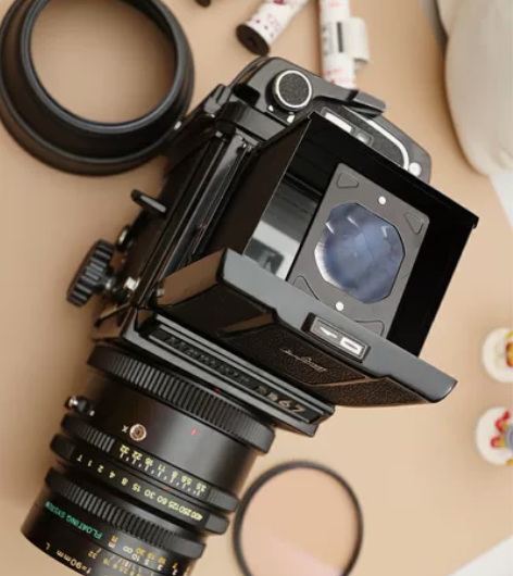 90KL玛米亚RB67中画幅120胶片相机...