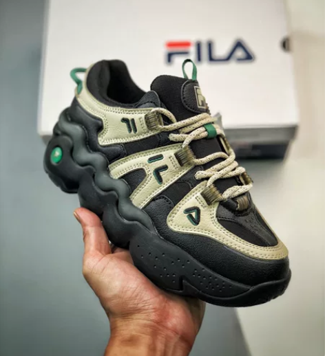 Fila 斐乐 Fluid 4 猫爪4.0...