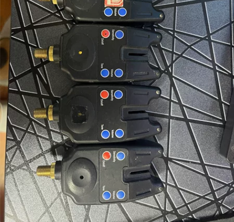 静怡欧式海杆远投报警器四个都嘎嘎好用升级一...