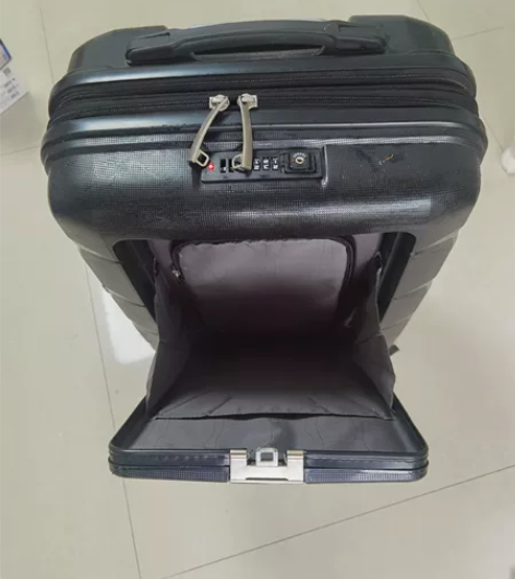 品牌  luckyclub拉杆箱 20寸 ...