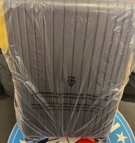 网易严选20寸可登机pc拉链拉杆箱 图片色...