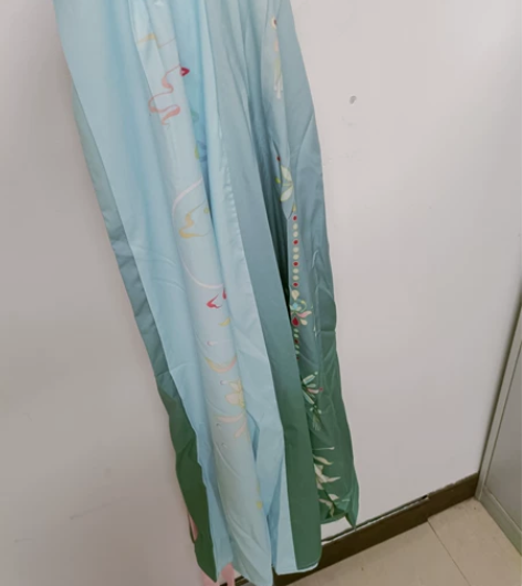 陌花秀原创正品美人归汉服女刺绣交领齐腰襦裙...
