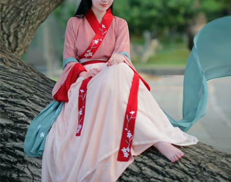 [如梦霓裳]汉服女装 襦裙[醉花间］如图下...