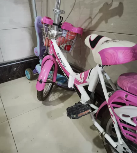 凤凰牌自行车，八成新，低价出售 感兴趣的话...