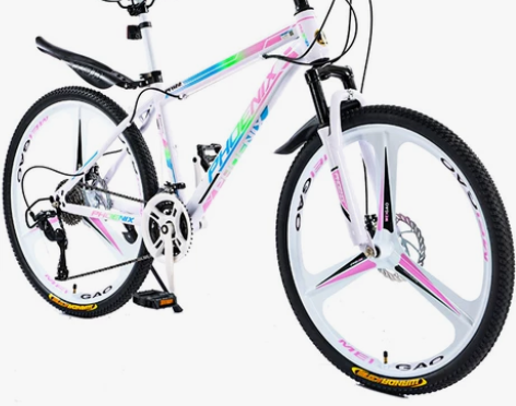 全新凤凰品牌自行车山地车成人男式女士学生越...