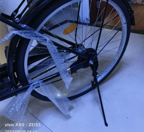 全新自行车一辆，288.88元，需要的可连...