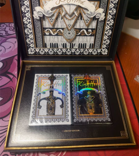 【ARK作品】 KINGHOOD王权黑珍珠...