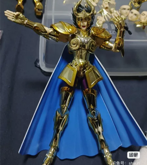 圣衣神话 cs 传神 ex 山羊 可整出可...