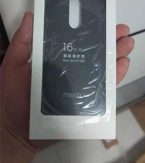 魅族16thplus亲肤手机保护壳保护套官...