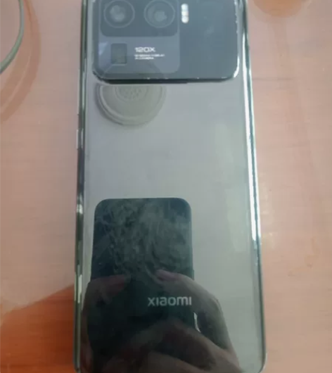 小米 11 ultra (5G)，8+25...