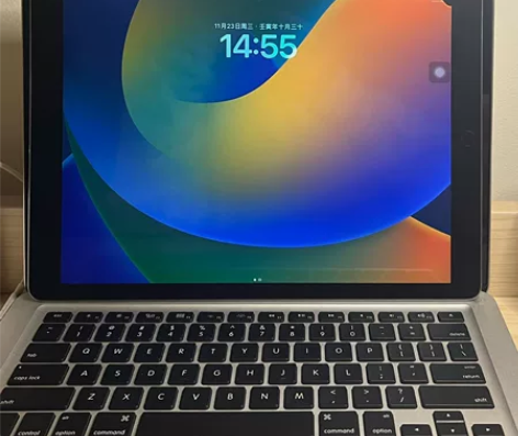 一台iPad Pro12.9英寸  可刀！！ 黑色128GB...