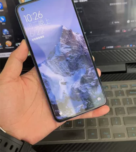 小米11青春版 骁龙780G处理器  AM...