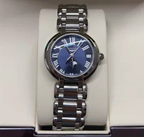 有没有想买手表的,女款.浪琴表心月系列.全...