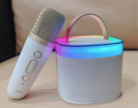 家庭ktv音响套装k歌话筒卡拉ok唱歌点歌...