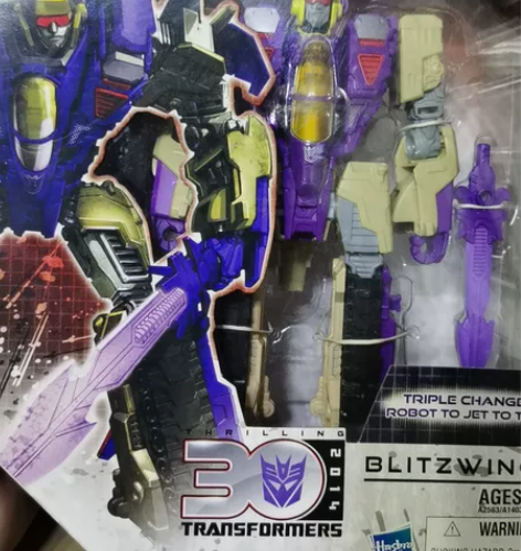 TRANSFORMERS/变形金刚IDW闪...