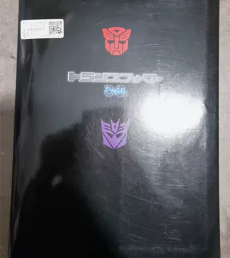 变形金刚 30周年 好成色￥240