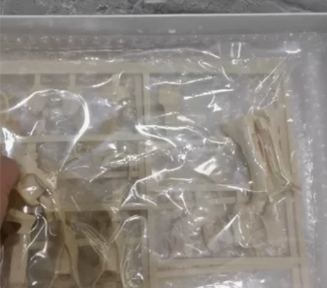 五星物语 volks 1/100 hsgk...