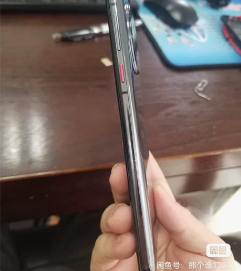 出一台自用华为mate40E 8+128G...