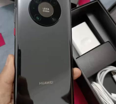 华为Mate40por 5G版（全套盒子都...