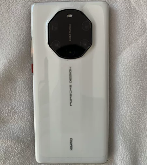 华为mate40rs保时捷，8+256G稀...