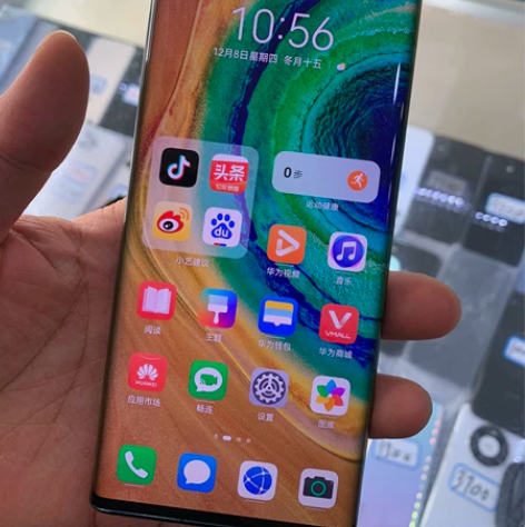 华为mate30pro  8+256   ...