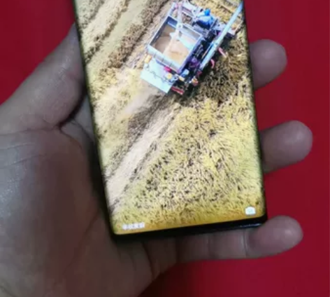 华为mate30pro 5g版本  8+1...