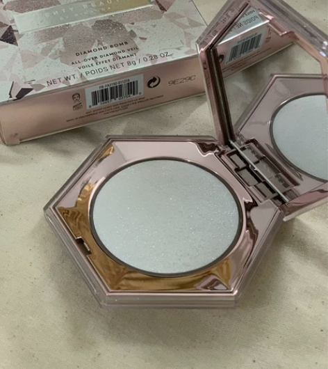 FENTY BEAUTY蕾哈娜星钻炸弹3D...