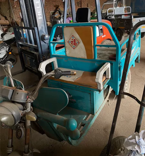 飞歌电动三轮 感兴趣的话点“我想要”和我私...