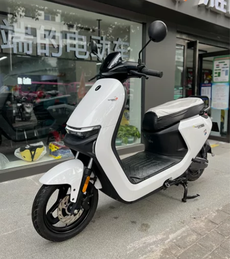 九号n70c天冷了不想骑了卡片手续齐全可以...