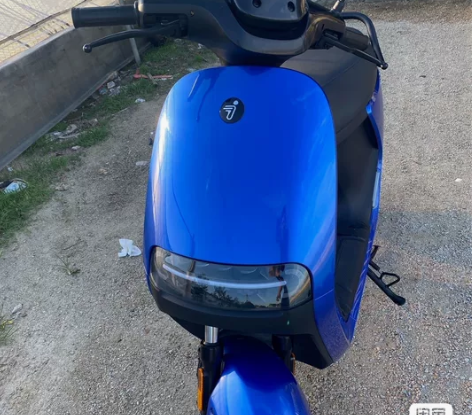 出一台自用九号电动车e100+（72-10...