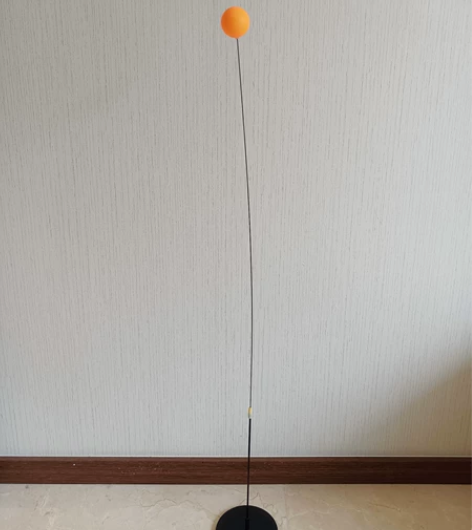 乒乓球训练神器，有乒乓球启蒙兴趣的可以用这...