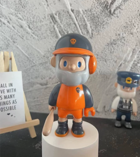 FARMERBOB 棒球 数量不多，现货