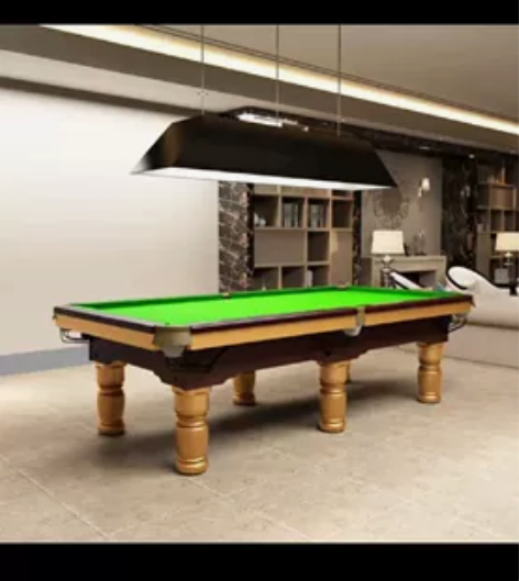 店面升级，出售家用款台球桌9.9成新，未使...
