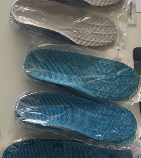 清仓【顶级迈高乐poron】运动鞋垫男减震...