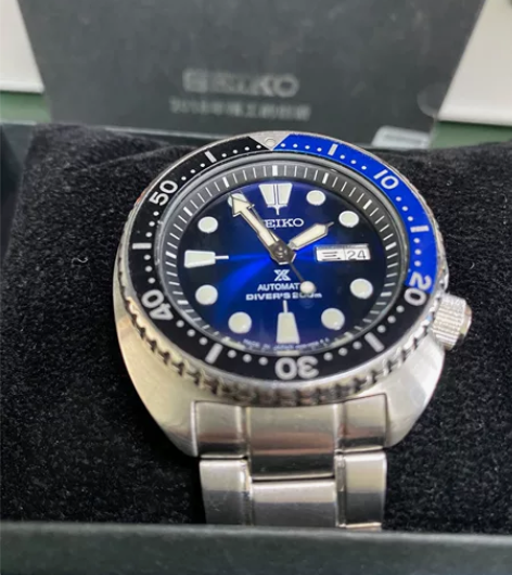 精工SRPC25J1，精工潜水表，seik...