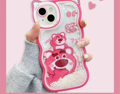 【国庆价】卡通维尼熊适用华为nova9手机...