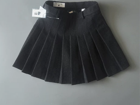 包邮！高质感 品质单秋冬款加厚羊毛呢高腰百...