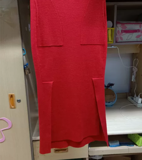 玛克茜妮s码铅笔裙全新 jianbiao，...