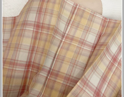安可原创 赤茶 画手合作款正统JK制服裙学...