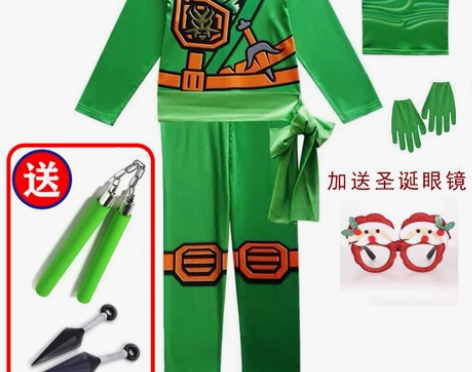 幻影忍者 服饰 感兴趣的话点“我想要”和我...