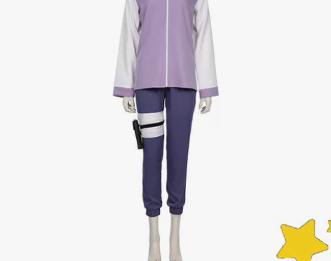 火影忍者疾风传COS女装 日向雏田 cos...