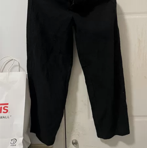 江南布衣棉麻裤，50包邮非偏远不议价，s码...